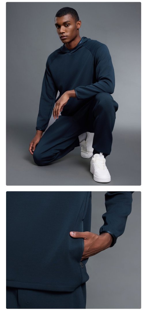 Men's hooded sweatshirt DMT026