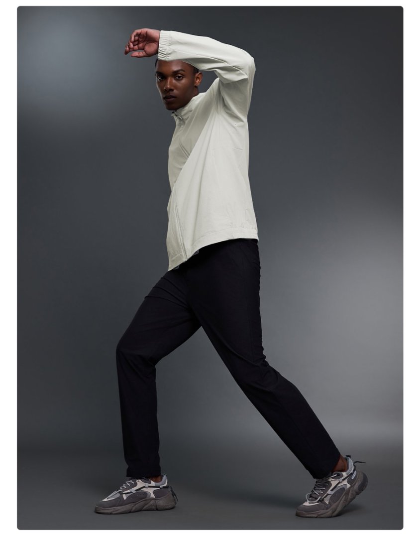  High Elasticity Men's windproof jacket DMJ022