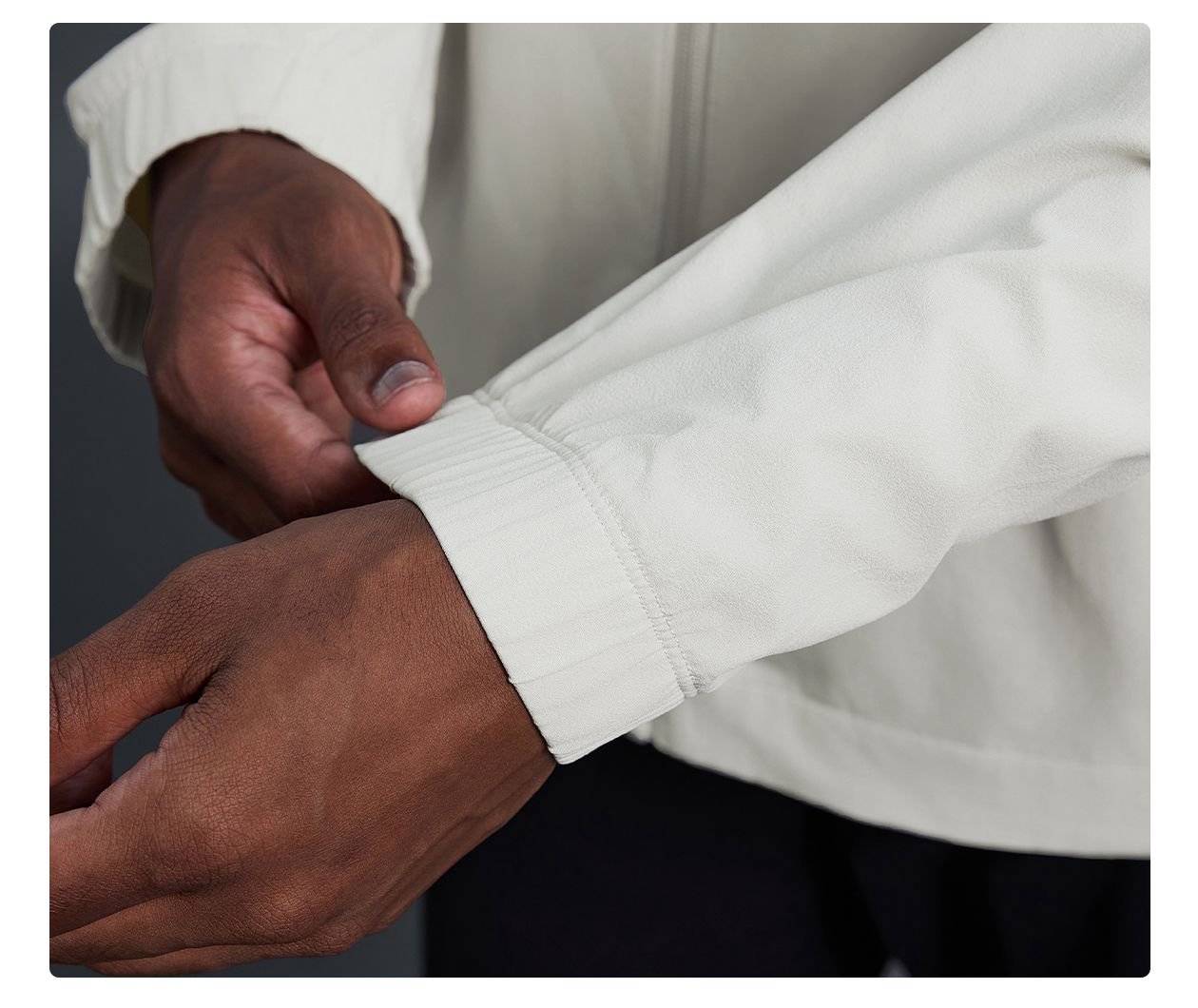  High Elasticity Men's windproof jacket DMJ022