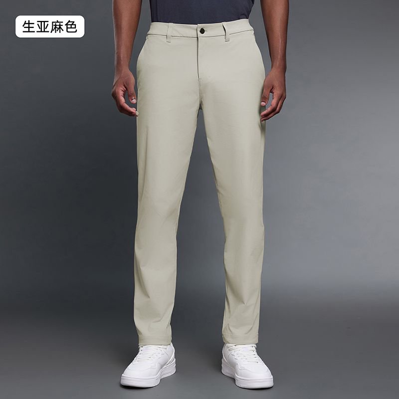  Men's classic slim-fit trousers DMK012