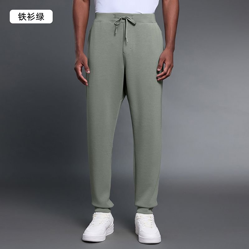 Men's drawstring sweatpants DMK028