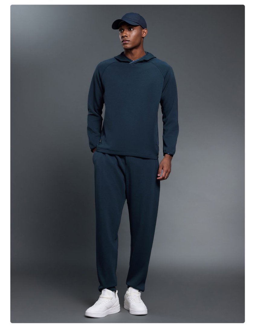  Men's drawstring sweatpants DMK028