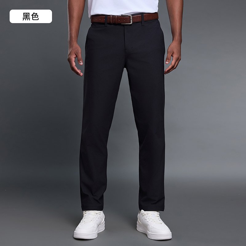  Men's classic slim-fit trousers DMK012