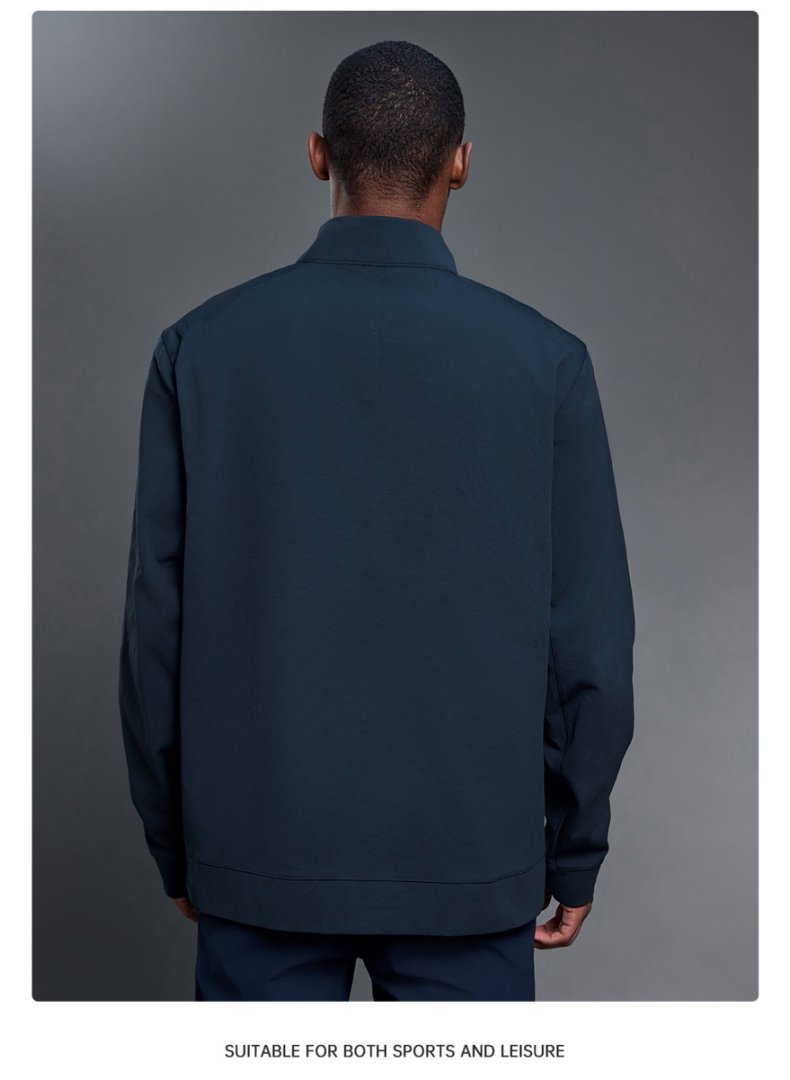  High Elasticity Men's sports jacket DMJ015