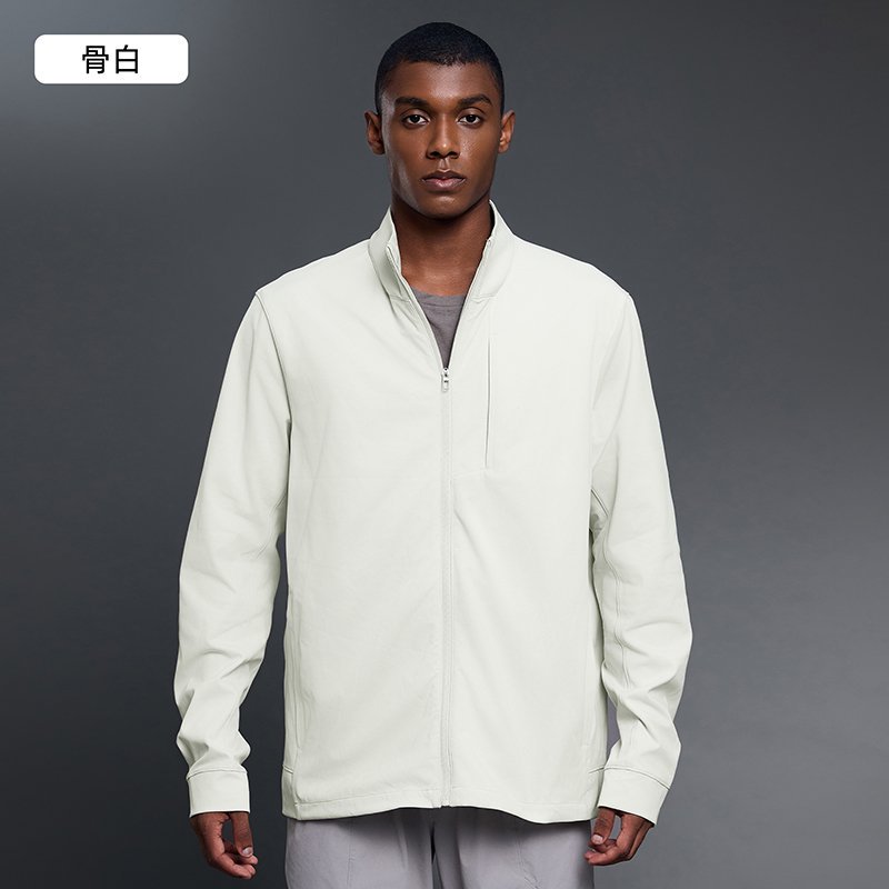  High Elasticity Men's sports jacket DMJ015
