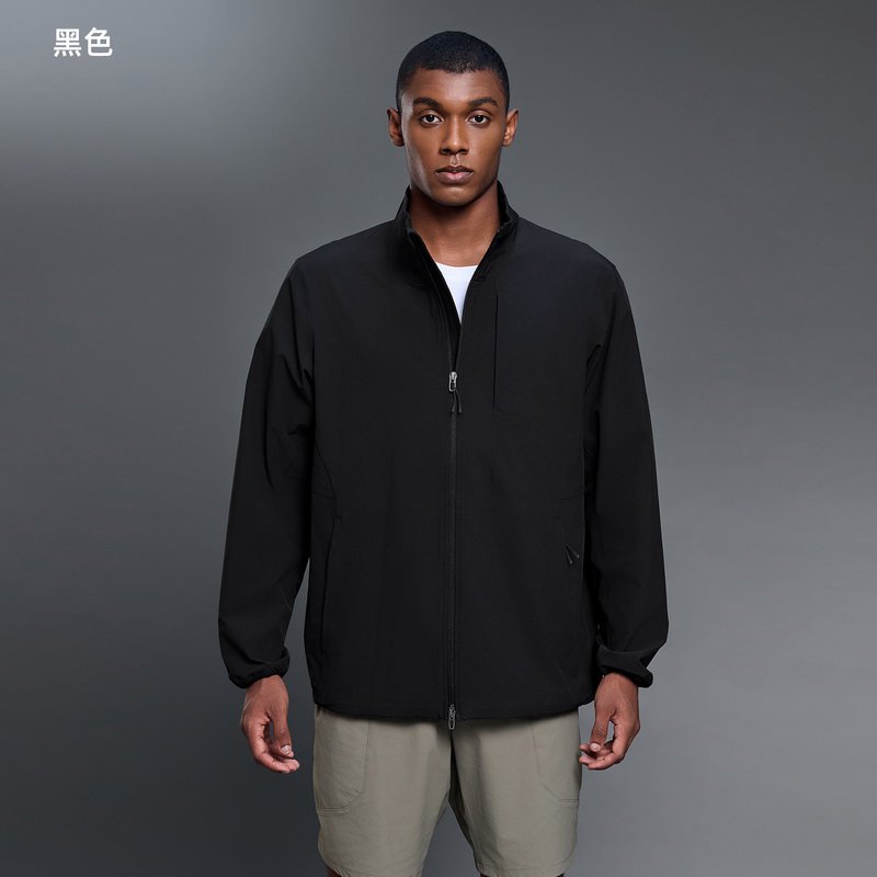  High Elasticity Men's windproof jacket DMJ021