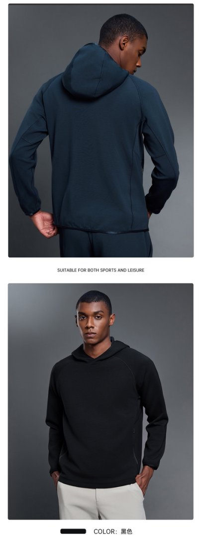 Men's hooded sweatshirt DMT026