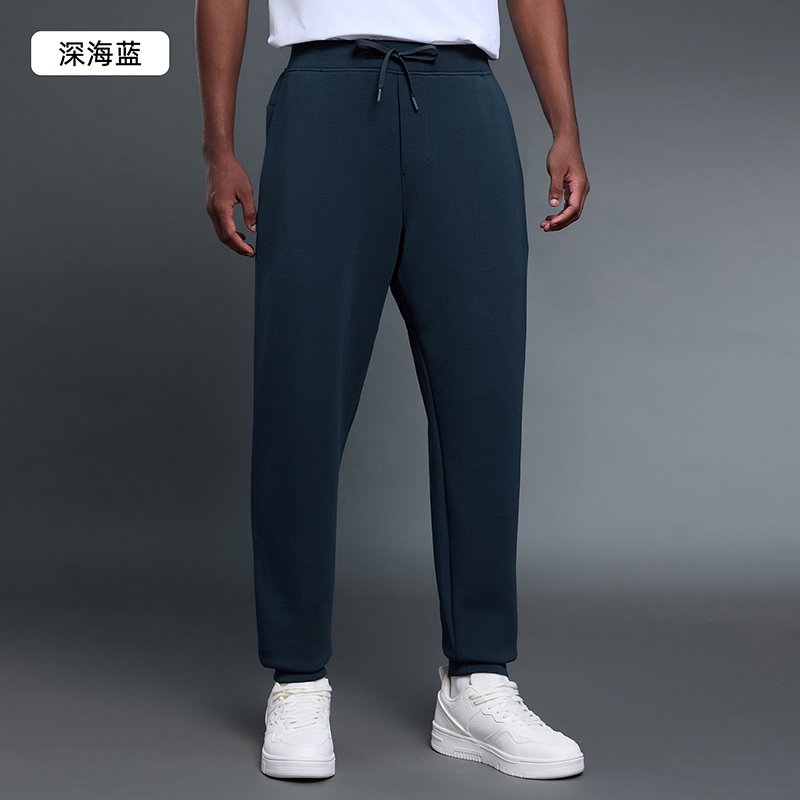  Men's drawstring sweatpants DMK028