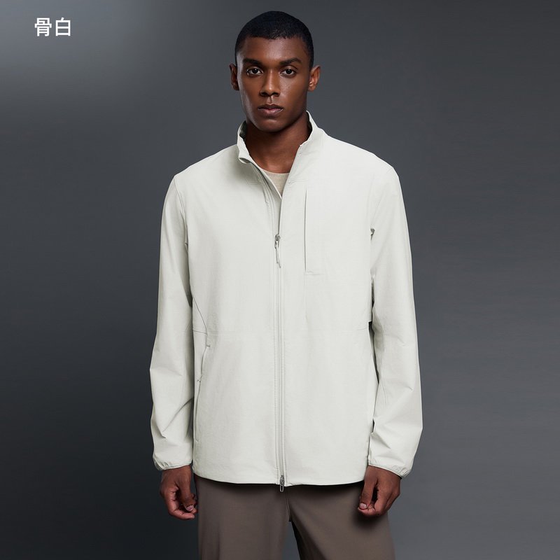  High Elasticity Men's windproof jacket DMJ021