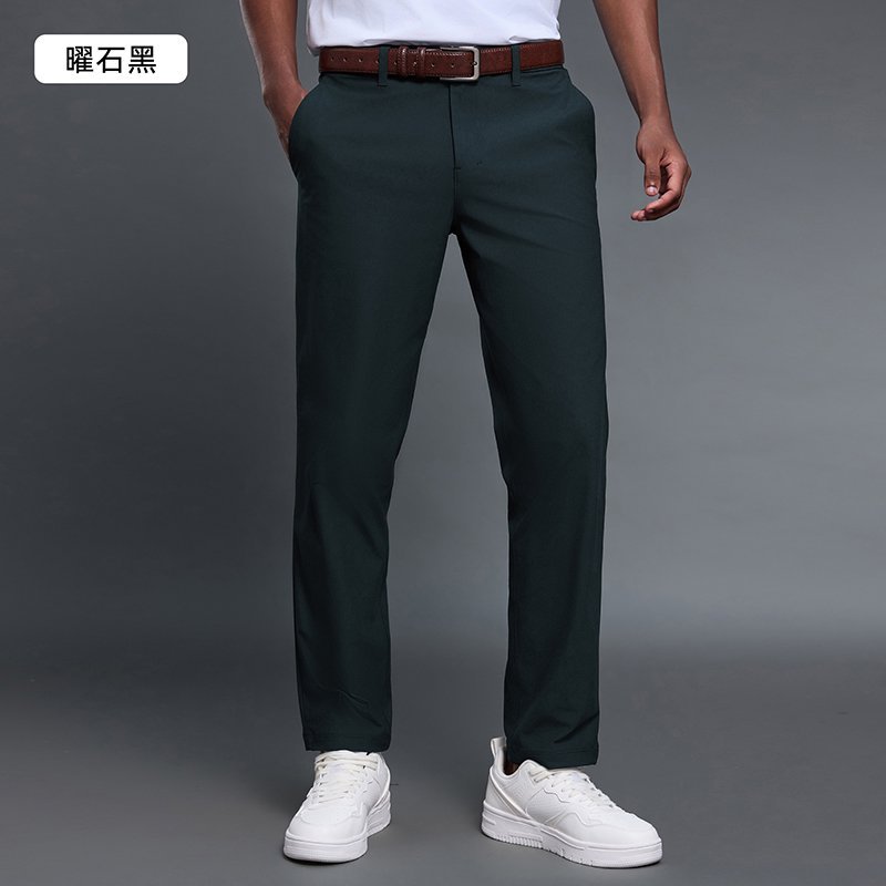  Men's classic slim-fit trousers DMK012