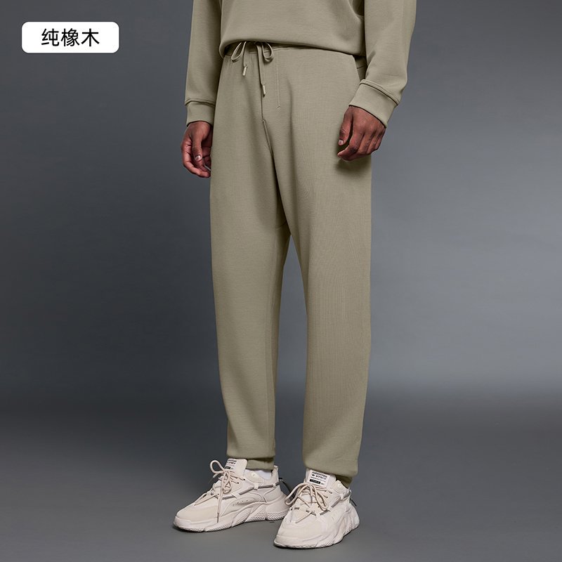  Men's drawstring sweatpants DMK028