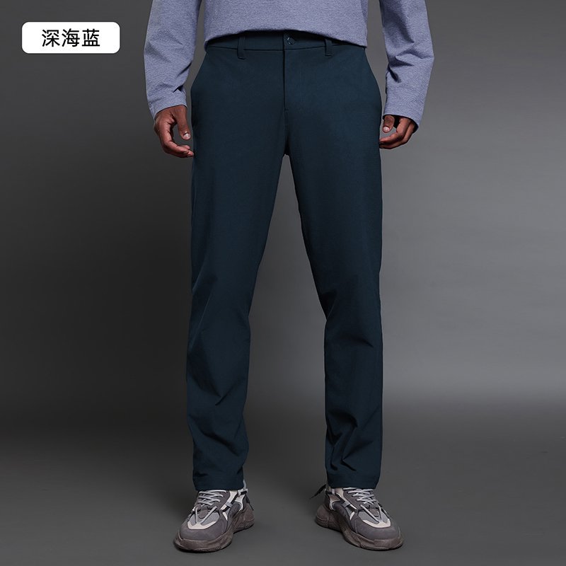  Men's classic slim-fit trousers DMK012