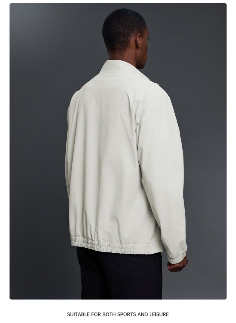  High Elasticity Men's windproof jacket DMJ022