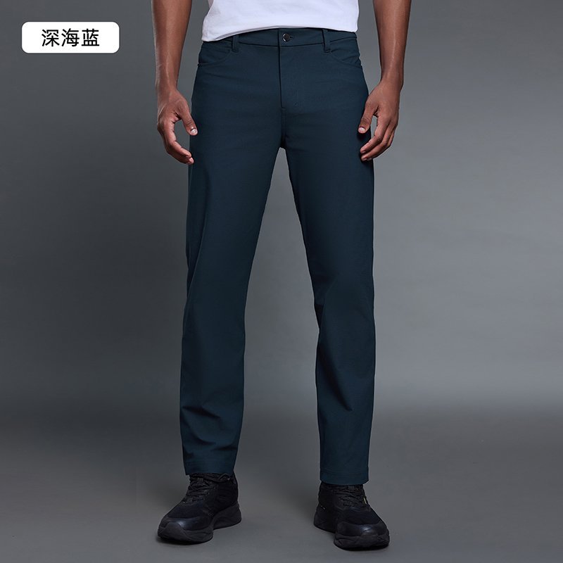  Men's classic slim-fit trousers DMK013