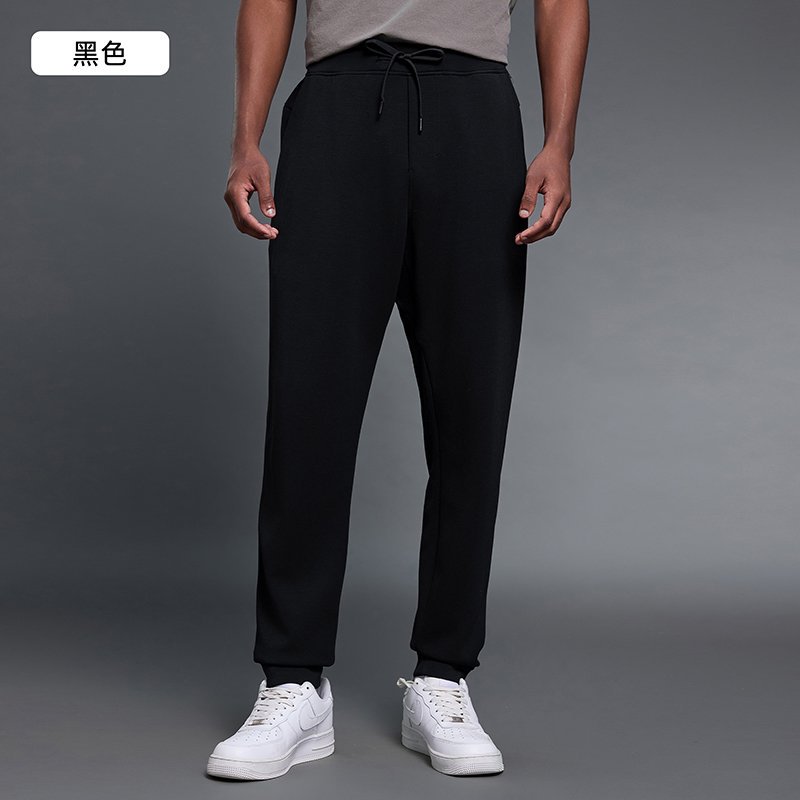  Men's drawstring sweatpants DMK028