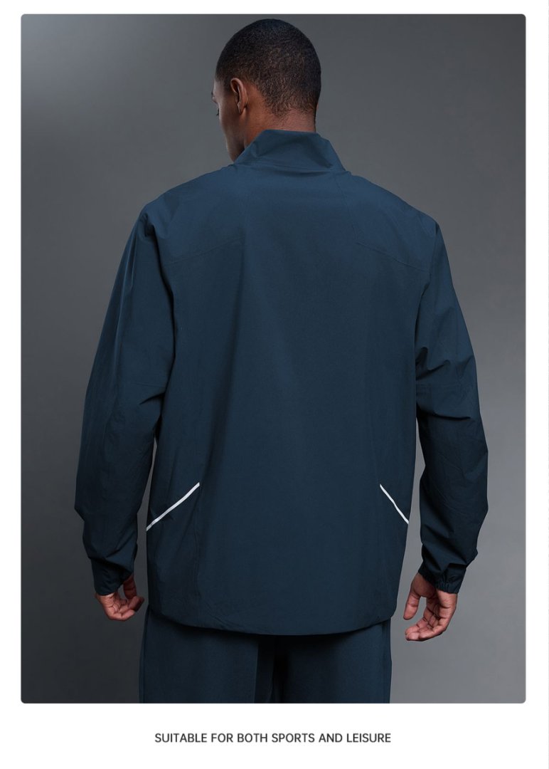  High Elasticity Men's sports jacket DMJ011