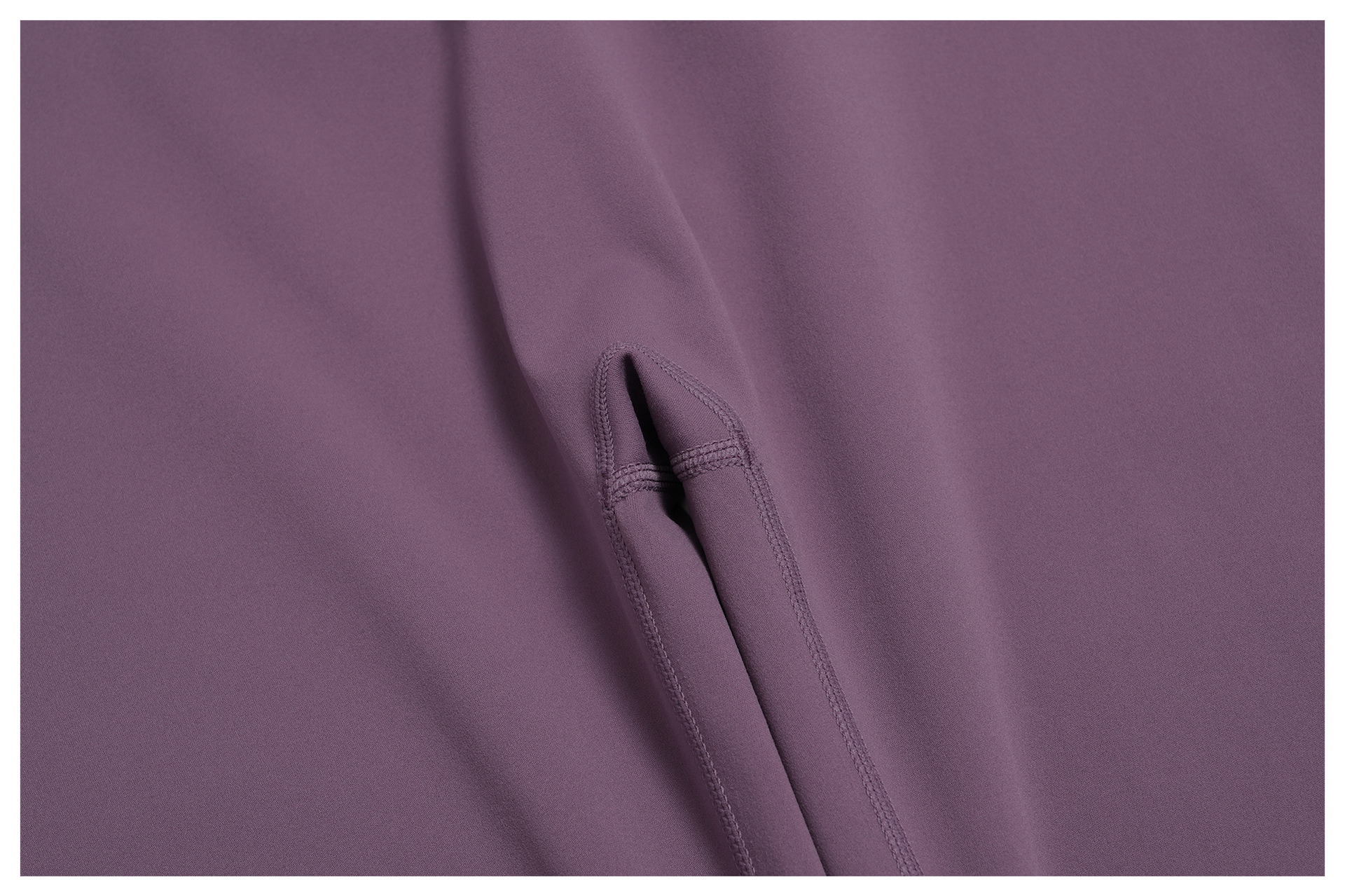 Cross-Waist Brushed Yoga Pants ECK5544-2