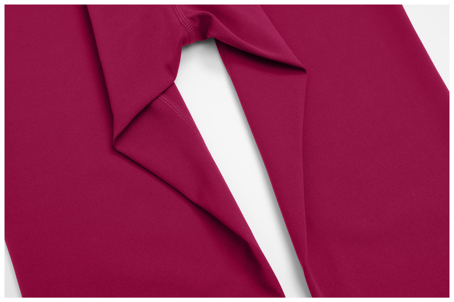 Brushed High-waisted Casual Leggings EZK5529