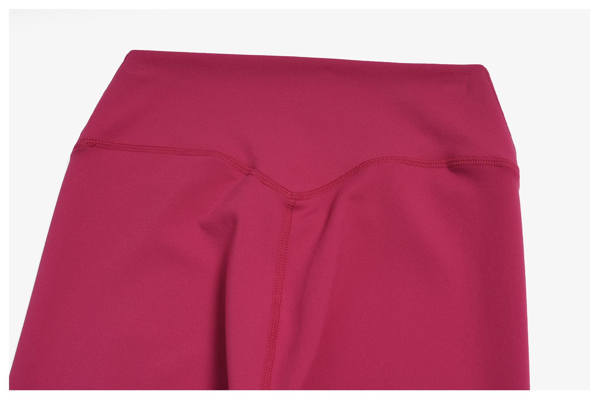 High-waisted Fitted Casual Leggings ECK5087