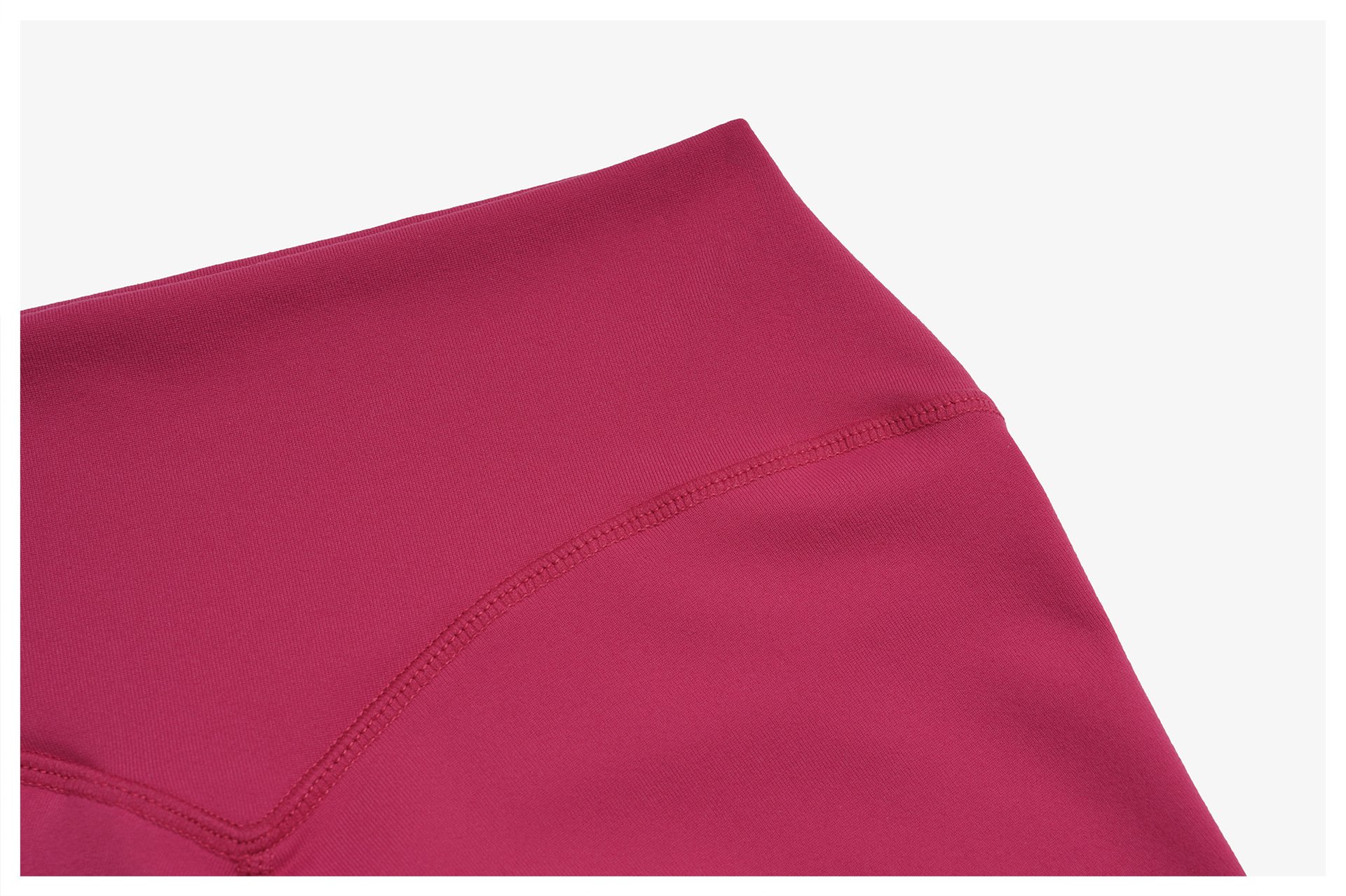 High-waisted Fitted Casual Shorts EDK5087