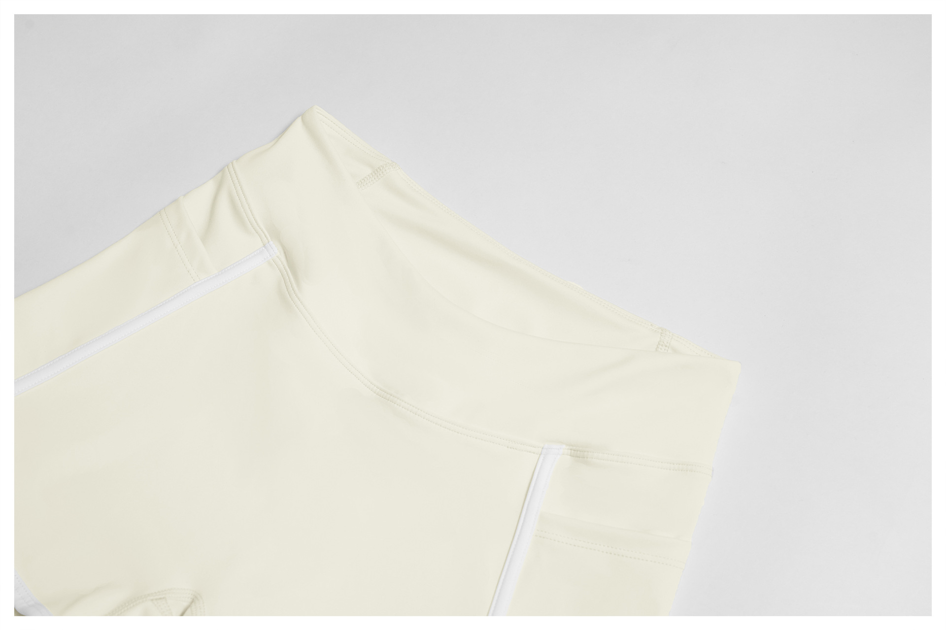 High-Waist Quick-Dry Sports EDK2501