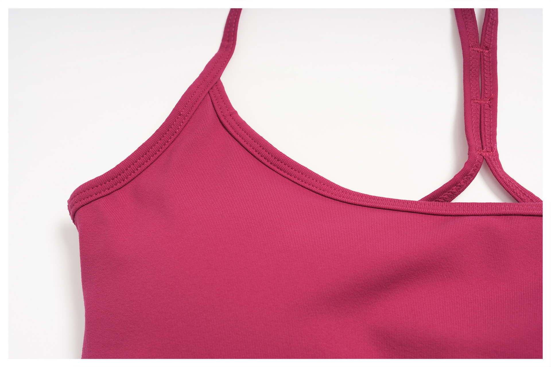 Strappy sports bra for running EBX5087-2