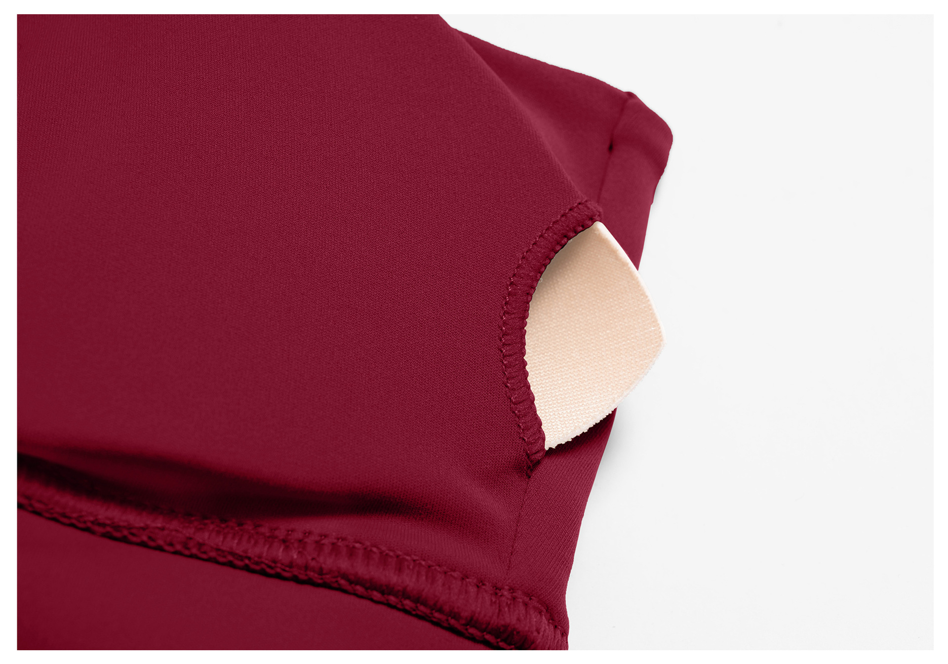 Sexy Backless Solid Color Sports Bra EWX2539