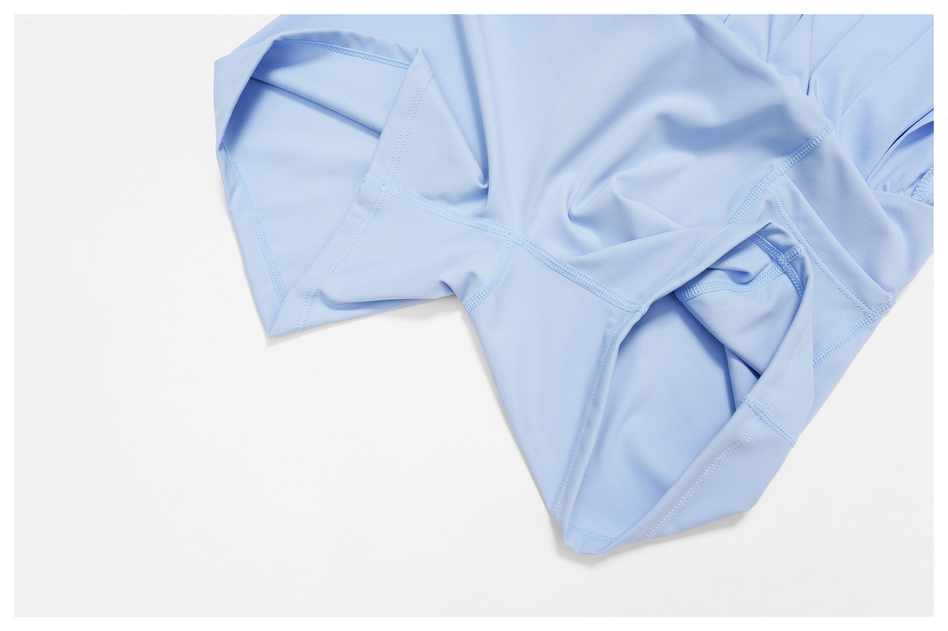 Quick-Dry Anti-Sheer Tennis Skirt - Breathable EBQ4514