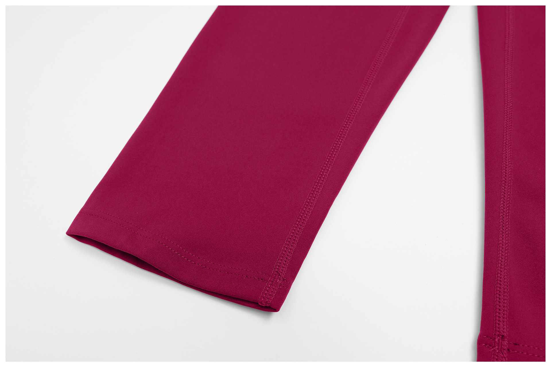 Brushed High-waisted Casual Leggings EZK5529