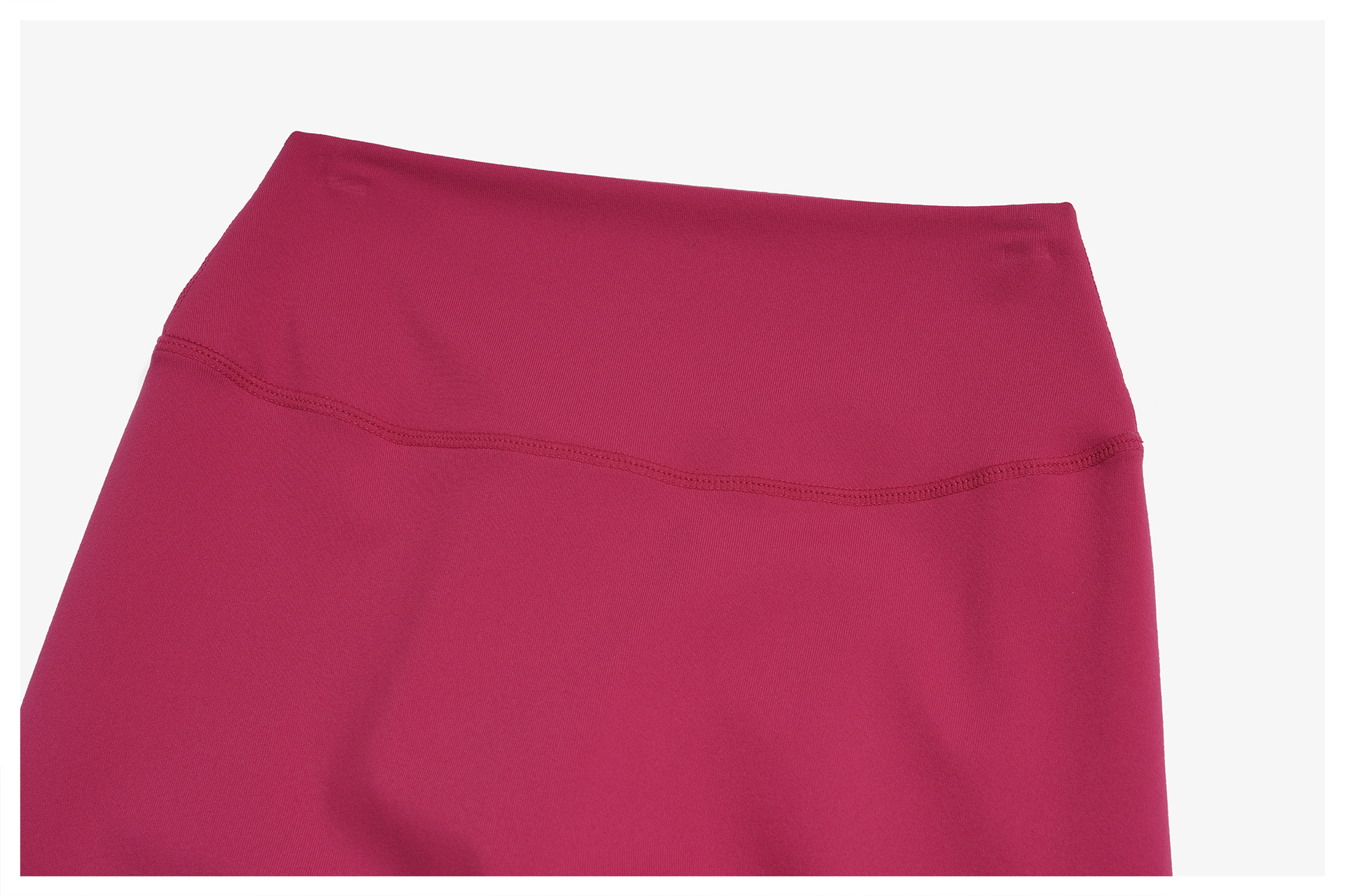 High-waisted Fitted Casual Leggings ECK5087