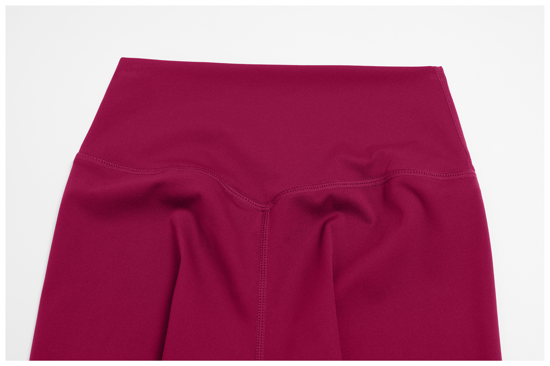 Brushed High-waisted Casual Leggings EZK5529