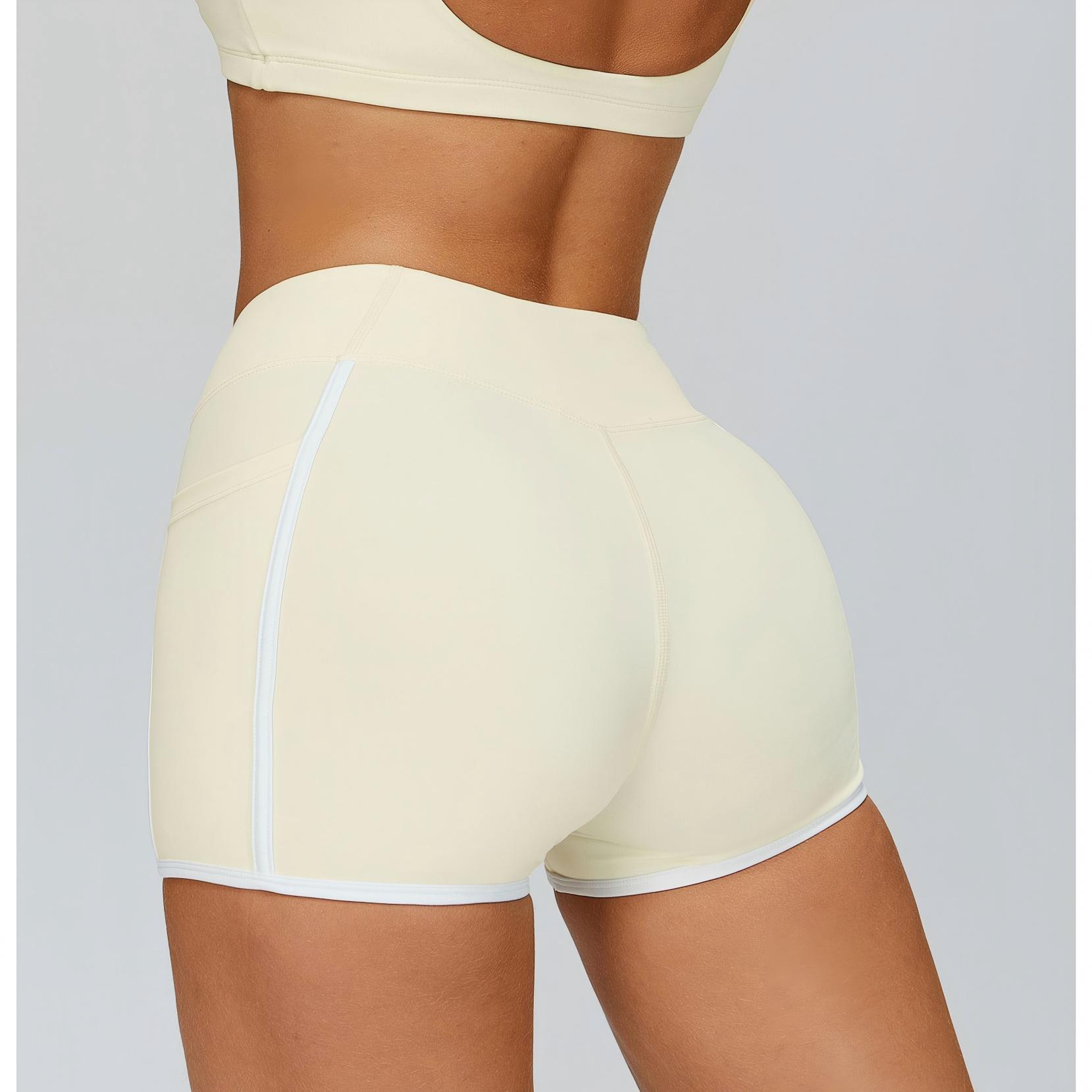High-Waist Quick-Dry Sports EDK2501