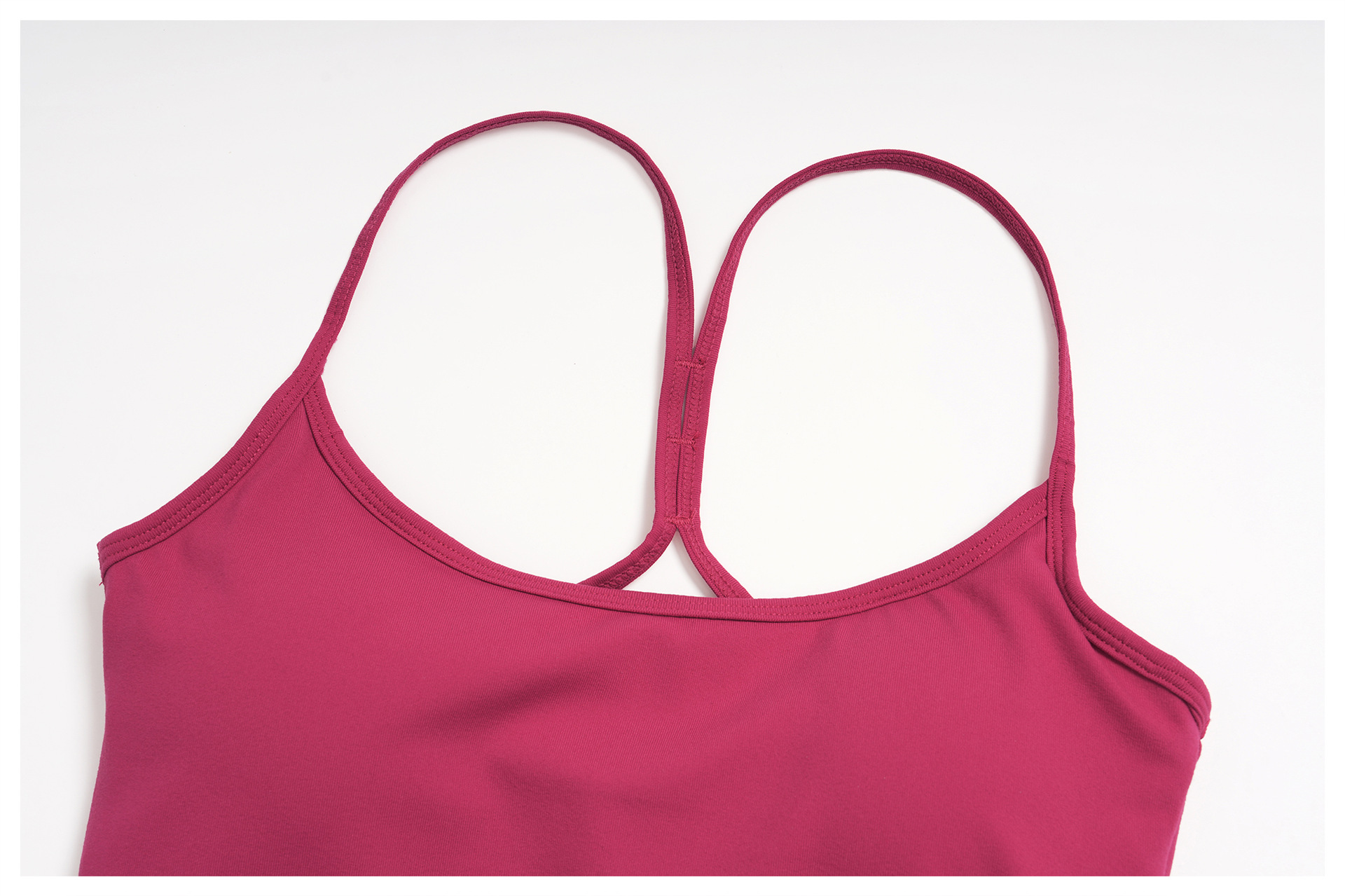Strappy sports bra for running EBX5087-2