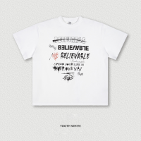 Vintage Printed Short Sleeve BE4201