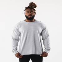 Men's Loose Fit Long Sleeve T-Shirt 23-CX817