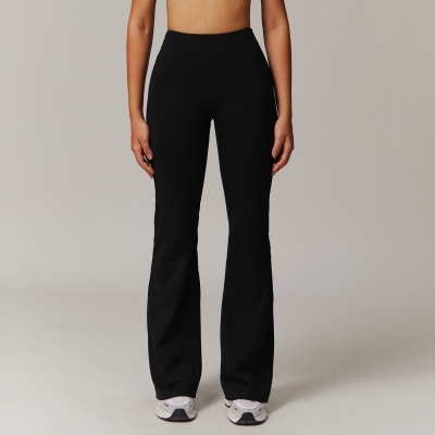 Soft Fabric  Classic Tummy Control Yoga Shorts 9172