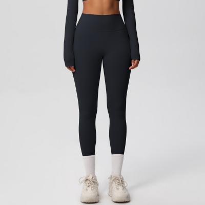 Quick-drying and Breathable Tight Long Pants for Outdoor Sports 7100