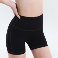 Outdoor Cycling Running Three-Quarter Fitness Yoga Shorts SKL-QY-K3518