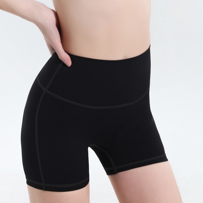 Outdoor Cycling Running Three-Quarter Fitness Yoga Shorts SKL-QY-K3518
