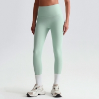 Ribbed Sports Yoga High-Waisted Yoga Leggings SKL-LQ6002