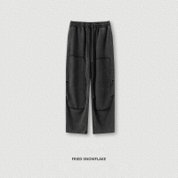 Loose Straight Leg Pants BEK2413