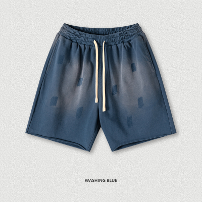 Fleece Lined Shorts Vintage Style BE3279