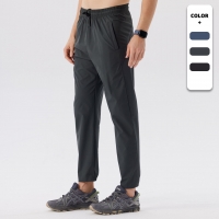  Men's Loose Fit Quick Dry Long Pants L51141