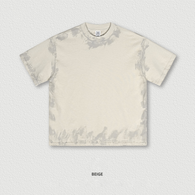 Short Sleeve Pure Cotton Trendy T-Shirt BES2005