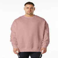 Men's Thickened Round Neck Sweatshirt WY818