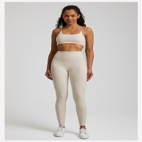 Sports Yoga Cross Back Bra With Pad SKL-LQ4059