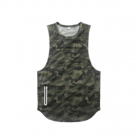 Men's Quick-Dry Sports Tank BX189