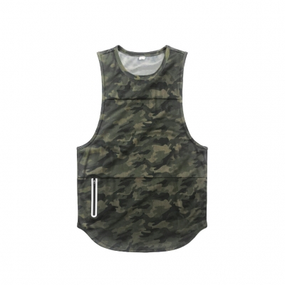 Men's Quick-Dry Sports Tank BX189