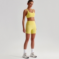 Sexy Sports Running And Fitness Suit Shorts Set SKL-LQ0135
