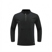 Men's Windproof Waterproof Half-Zip Jacket E42183